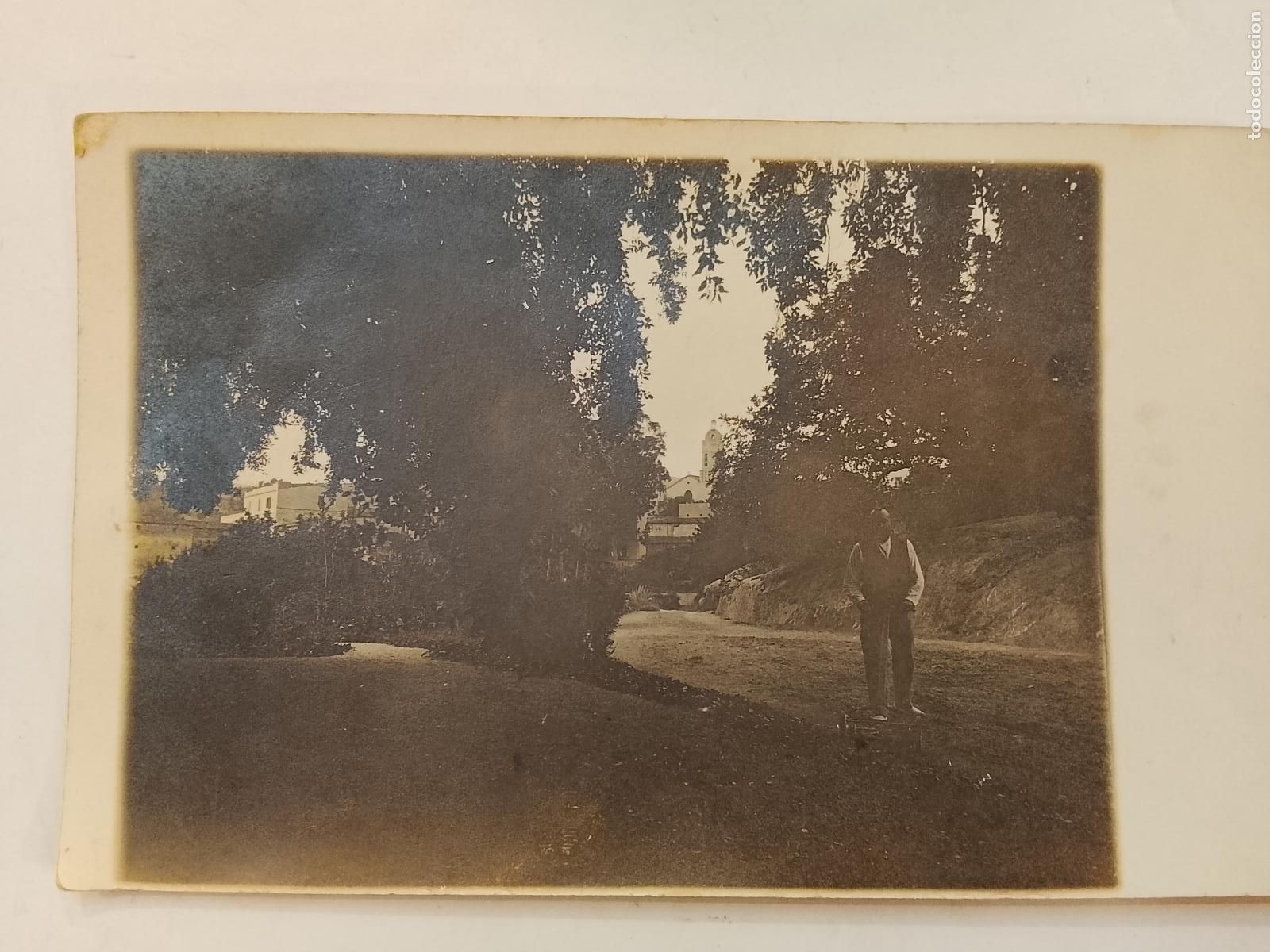 Postales: LUGAR SIN IDENTIFICAR - FOTOGRAFICA - POSTAL ANTIGUA -(115.694)