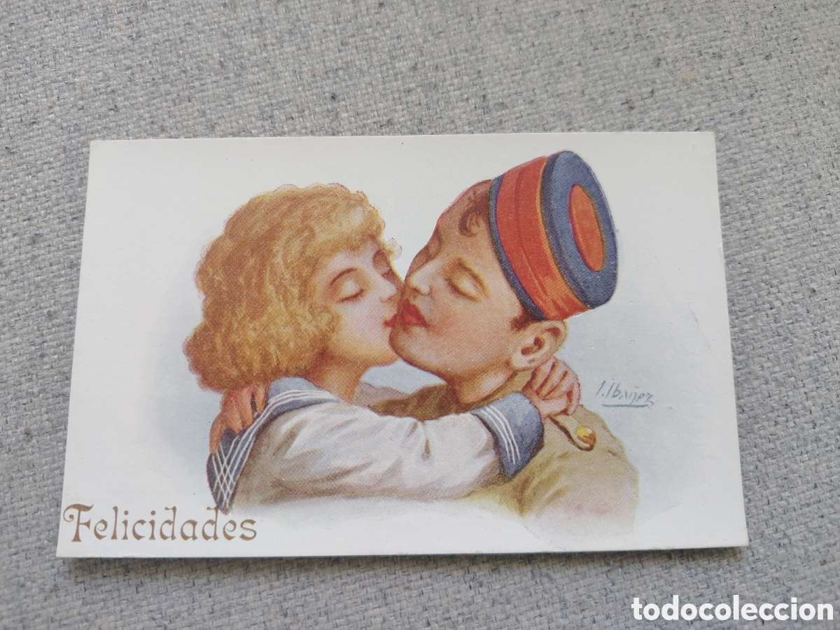 Postales: Tarjeta postal ediciones Victoria n&uacute;mero 911 - Foto 1