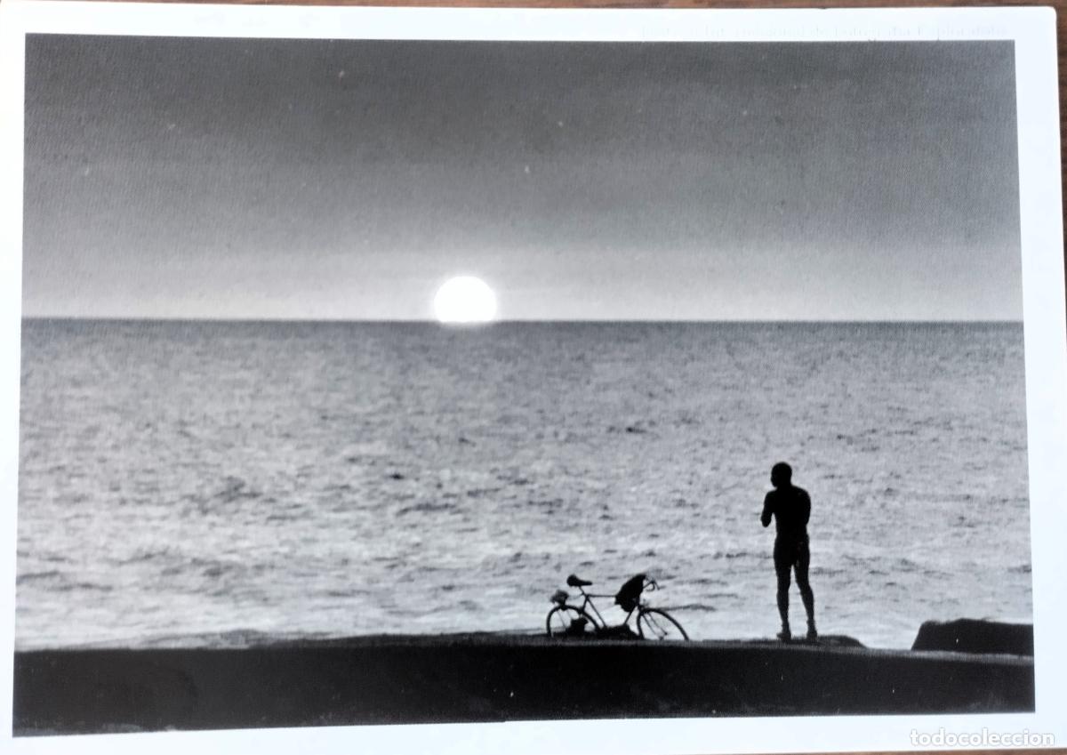 Postales: Alberto Schommer, postal, 1994. - Foto 1