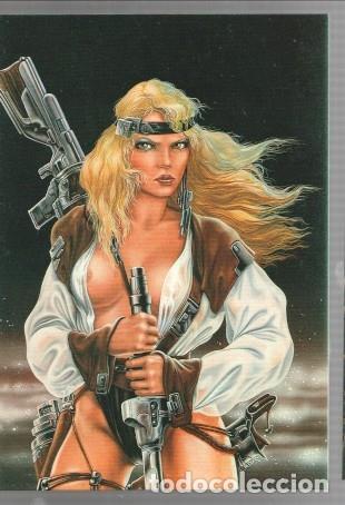 Cartes Postales: Norma: Postal numero 50: Luis Royo-Royo 2 - Varios