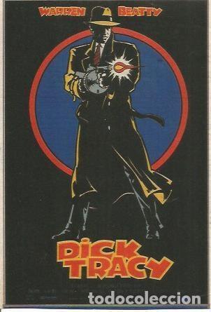 Postcards: POSTAL A0786: Dick Tracy