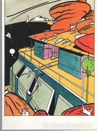 Postkarten: Norma: Postal numero 68: Micharmut: Futurama-2 - Varios