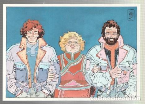 Cartes Postales: Norma: Postal numero 65: Alfonso Font: Clarke & Kubrick-5 - Varios