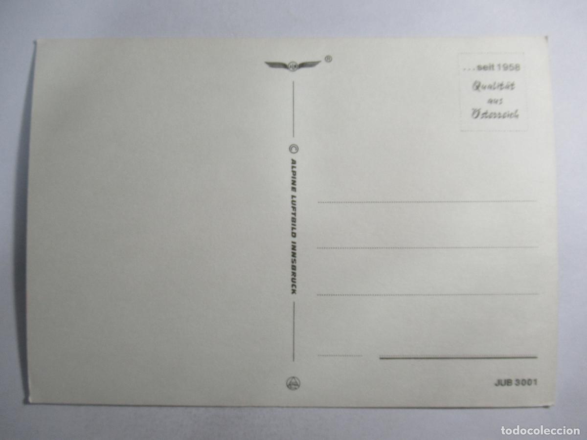 Postales: Alpine Luftbild Innsbruck - S/C - Foto 2