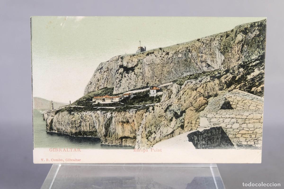 Postales: TARJETA POSTAL DE GIBRALTAR - Foto 1