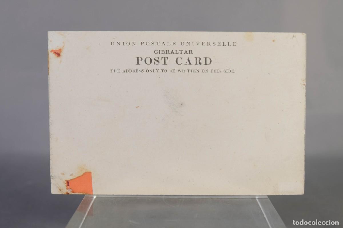 Postales: TARJETA POSTAL DE GIBRALTAR - Foto 2
