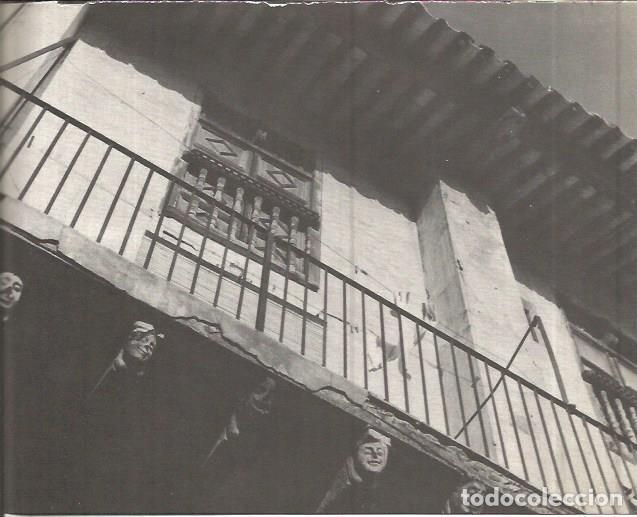 Postales: LAMINA V00322: Balconada en Peramola, Lerida - J. Vallverdu - T. Sirera