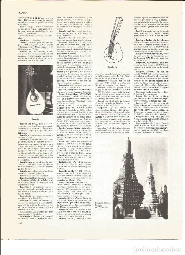 Postkarten: LAMINA V00941:Templo de Wat-Arhn en Bangkok - VVAA