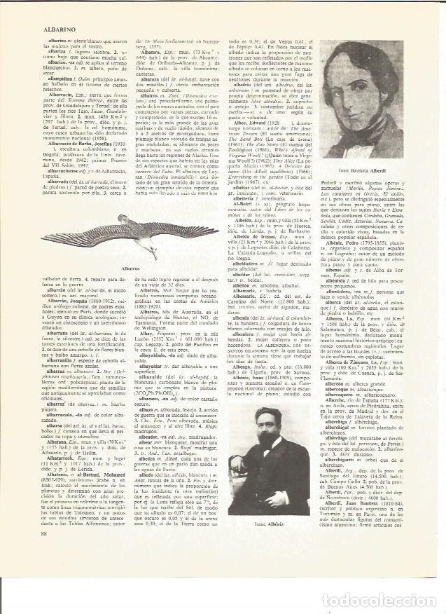 Postcards: LAMINA V00896: Isaac Albeniz - VVAA