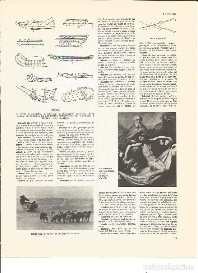 Postkarten: LAMINA V01141: La Trinidad por Jose Ribera - VVAA