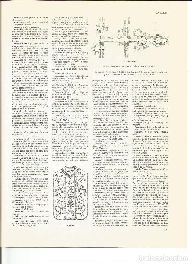Postkarten: LAMINA V01016: Catambuna plano del hipogeo de la via latina de Roma - VVAA