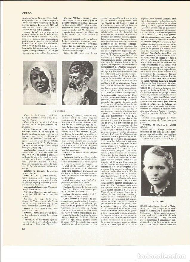 Postkarten: LAMINA V01099: Marie Curie - VVAA