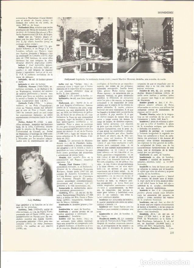 Cartoline: LAMINA V00538: Vista residencia Marilyn Monroe y Judy Holliday - VVAA