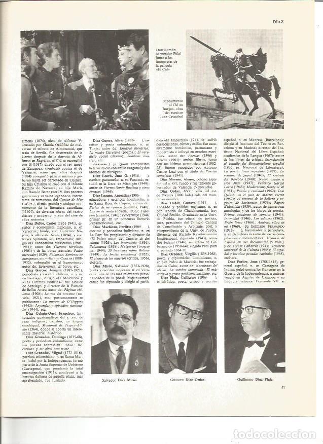 Postkarten: LAMINA V00777: Monumento al Cid por Juan Cristobal - VVAA