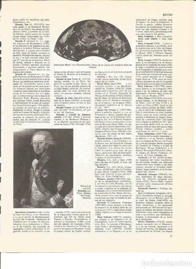 Postcards: LAMINA V00627: Retrato de Antonio Ricardos por Goya - VVAA