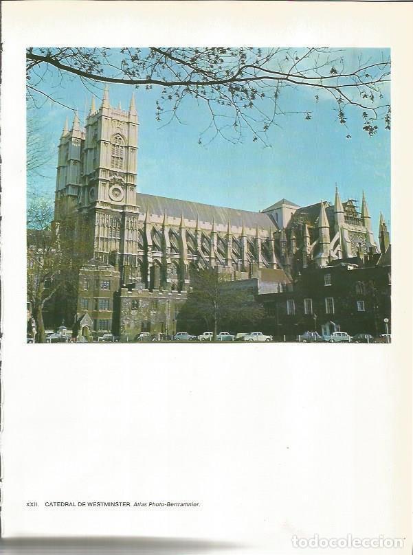 Postkarten: LAMINA 27755: Catedral de Westminster, Inglaterra - Jean Baudry