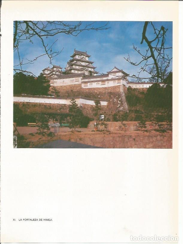 Postkarten: LAMINA 27517: Fortaleza de Himeji - Raymonde de Gans