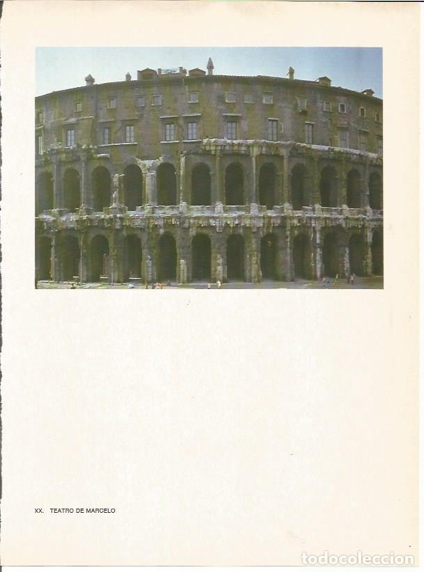 Postkarten: LAMINA 27469: Teatro de Marcelo - Raymonde de Gans
