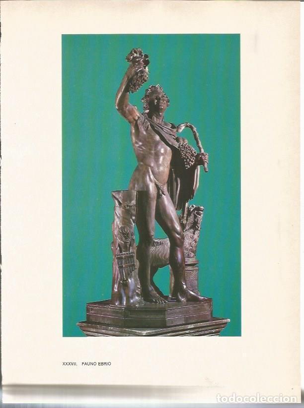 Cartoline: LAMINA 27486: Fauno ebrio - Raymonde de Gans