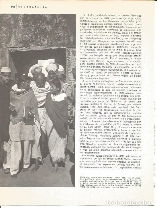 Cartoline: LAMINA V01768: Gandhi - VVAA