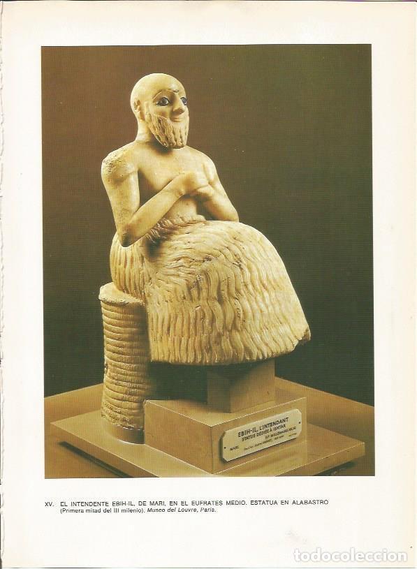 Postales: LAMINA 27634: Ebih-Il de Mari, Siria - Guy Annequin