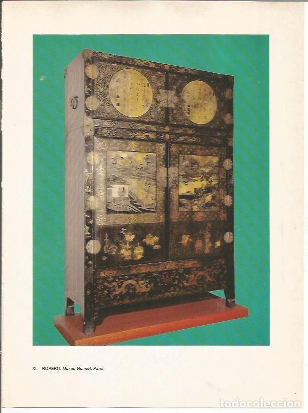 Postcards: LAMINA 27573: Ropero. China - Raymonde de Gans