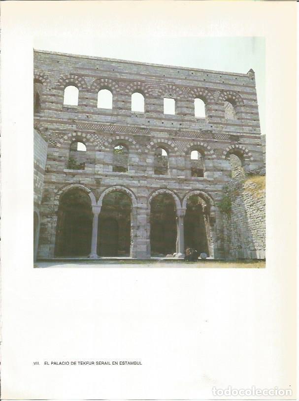 Cartoline: LAMINA 27683: Palacio de Tekfur Serail en Estambul - Guy Annequin