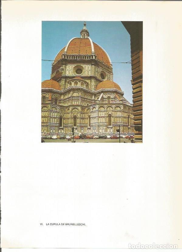 Postkarten: LAMINA 27397: Cupula de Brunelleschi de la catedral de Florencia - Raymonde de Gans
