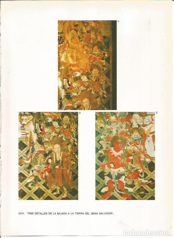 Postkarten: LAMINA 27530: Detalles de la Bajada a la tierra del Gran Salvador - Raymonde de Gans