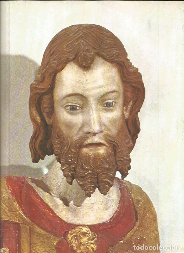 Postales: LAMINA V01246: Figura del apostol Santiago el Menor en Venray, Holanda - VVAA