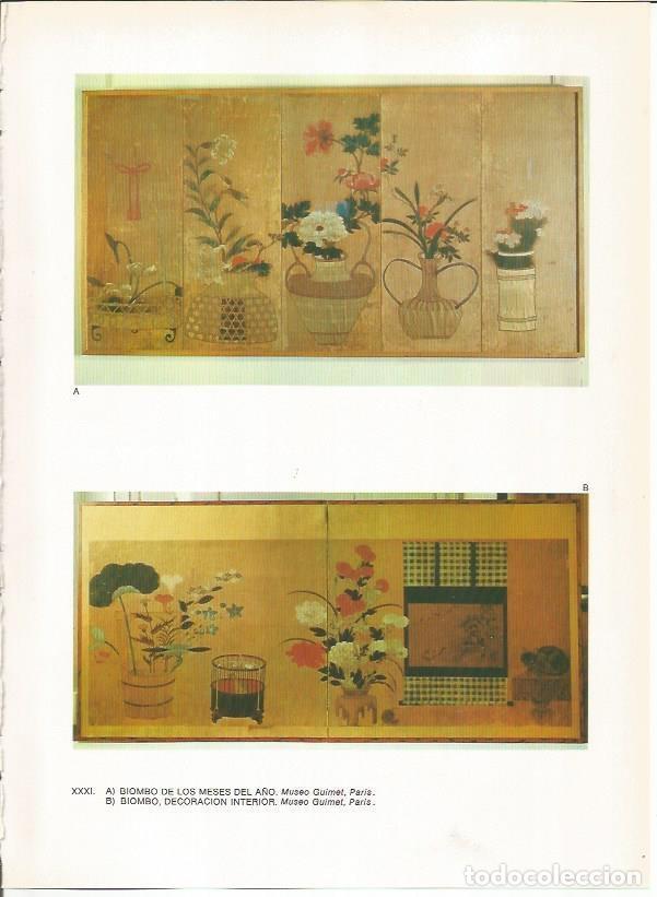 Postais: LAMINA 27537: Biombos - Raymonde de Gans