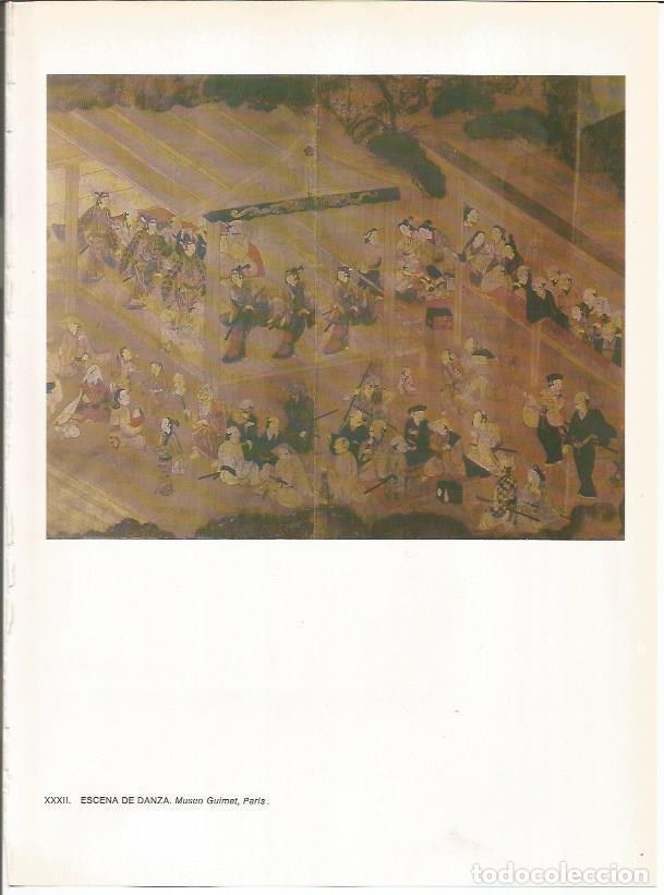 Postales: LAMINA 27538: Escena de danza - Raymonde de Gans