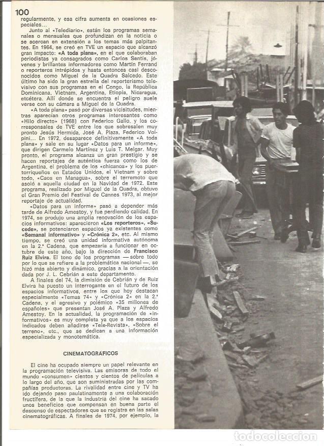 Postkarten: LAMINA V01540: Secuencia del programa Caos en Managua - Jose M. Baget Herms