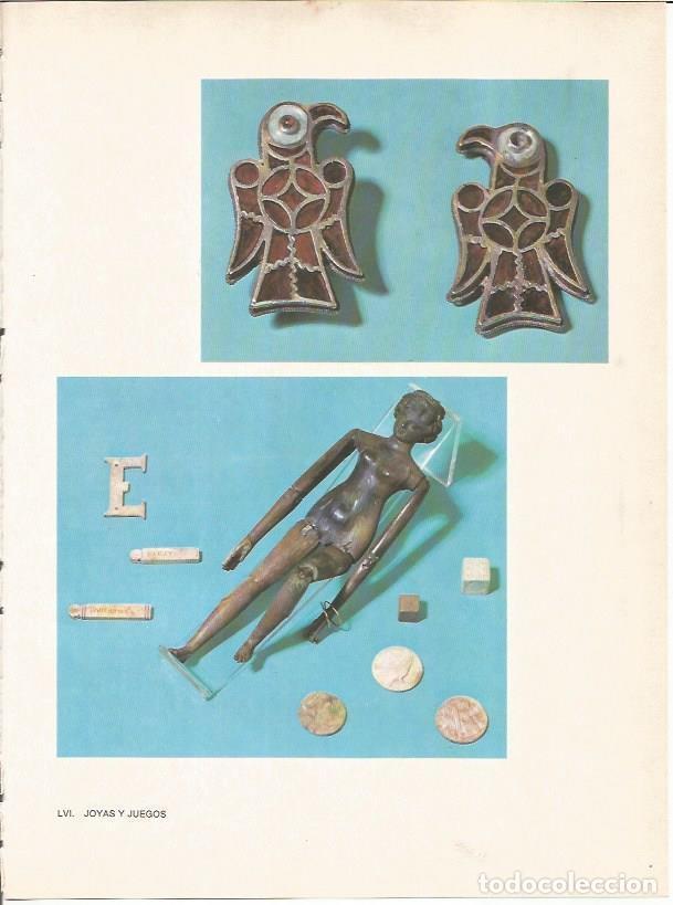 Postkarten: LAMINA 27505: Joyas y juego romanos - Raymonde de Gans