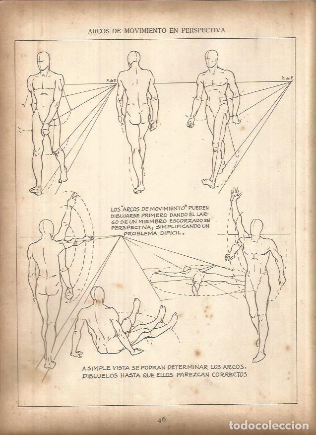Postkarten: LAMINA V01422: Lamina 12 - Andrew Loomis