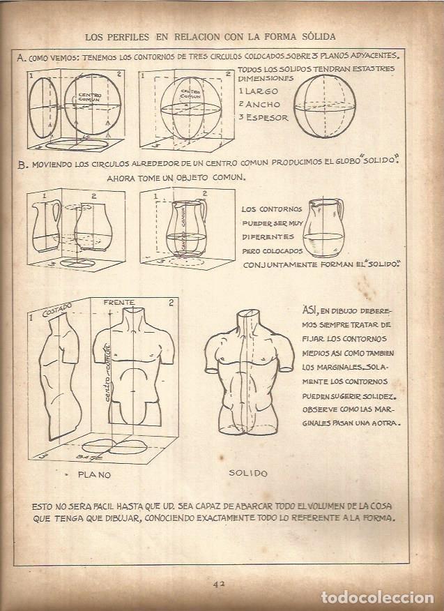 Postkarten: LAMINA V01420: Lamina 10 - Andrew Loomis