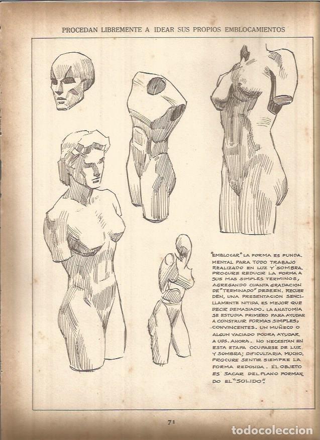 Postkarten: LAMINA V01434: Lamina 24 - Andrew Loomis