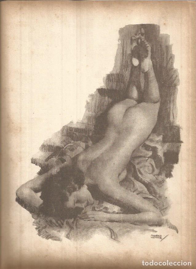 Cartoline: LAMINA V01411: Lamina 1 - Andrew Loomis