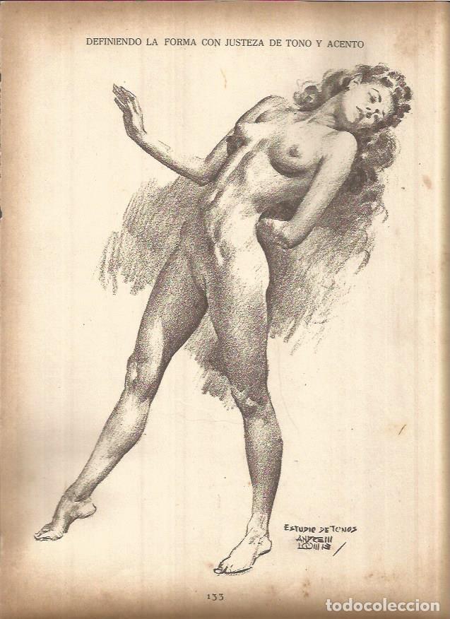 Postcards: LAMINA V01463: Lamina 53 - Andrew Loomis