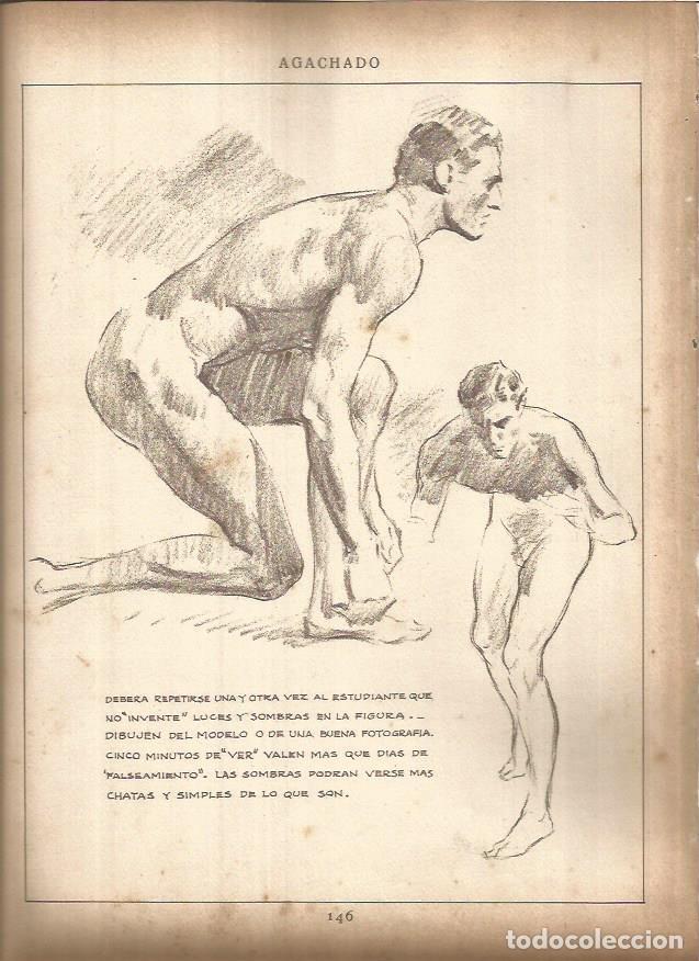 Cartoline: LAMINA V01469: Lamina 59 - Andrew Loomis