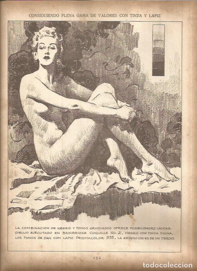 Postkarten: LAMINA V01472: Lamina 62 - Andrew Loomis