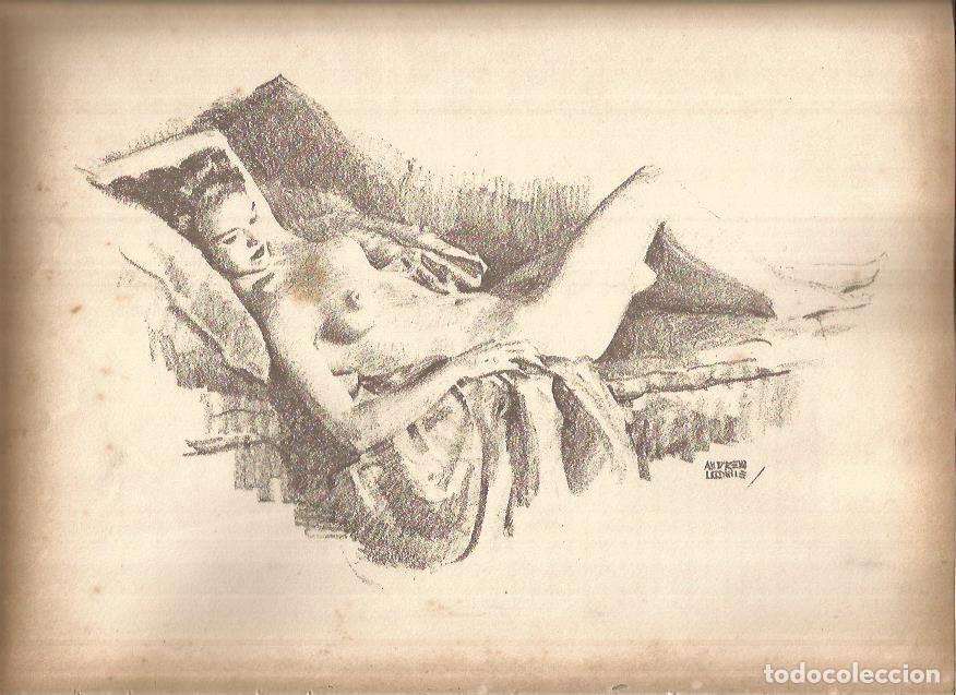 Cartoline: LAMINA V01475: Lamina 65 - Andrew Loomis