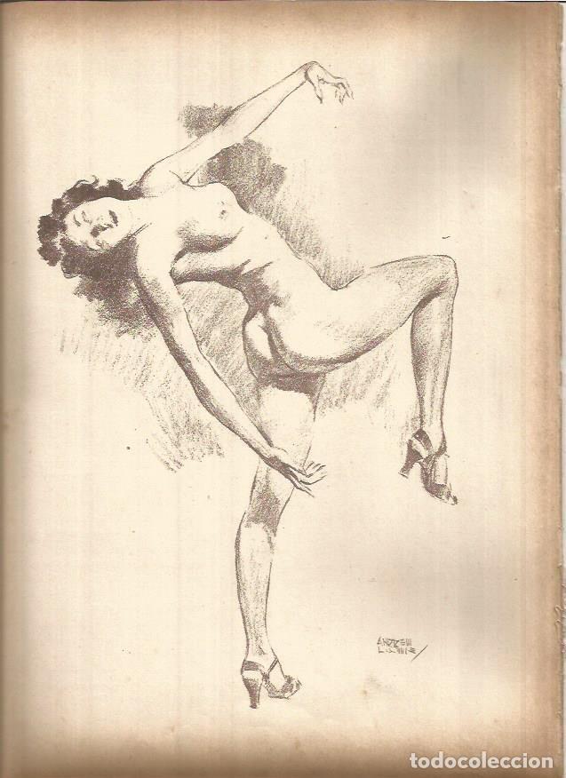 Postkarten: LAMINA V01460: Lamina 50 - Andrew Loomis