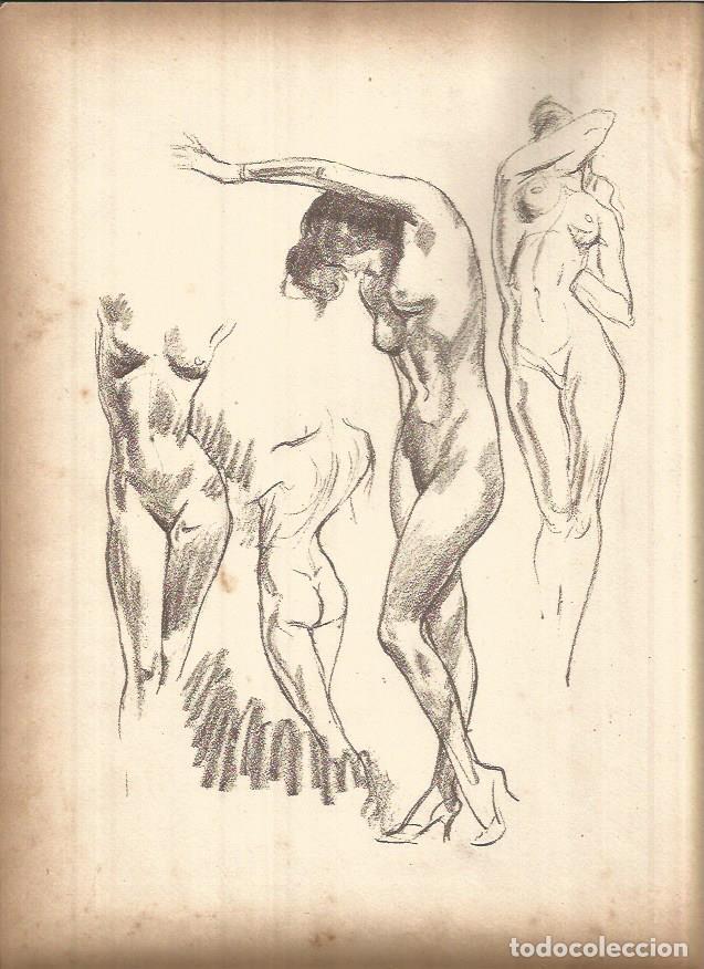 Cartoline: LAMINA V01443: Lamina 33 - Andrew Loomis