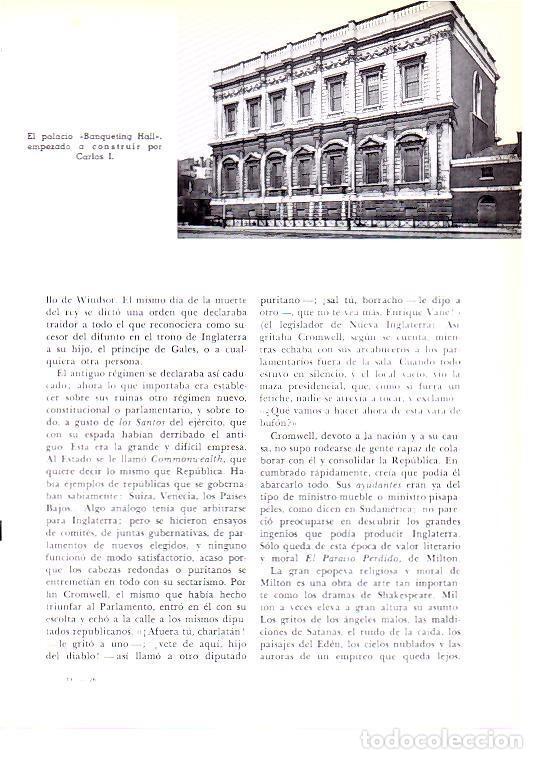 Postkarten: LAMINA 28153: Palacio Banqueting Hall - Josep Pijoan