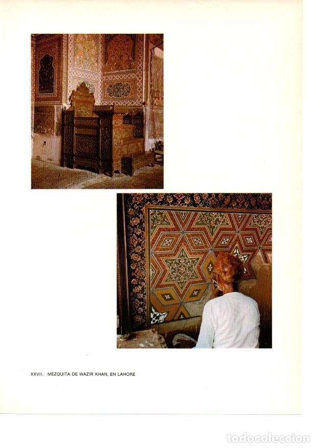 Postkarten: LAMINA 27872: Mezquita de Wazir Khan, Lahore, Paquistan - Raymonde de Gans