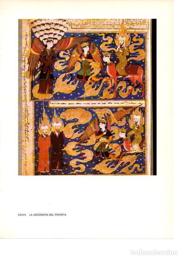 Postcards: LAMINA 27882: La Ascension del Profeta - Raymonde de Gans