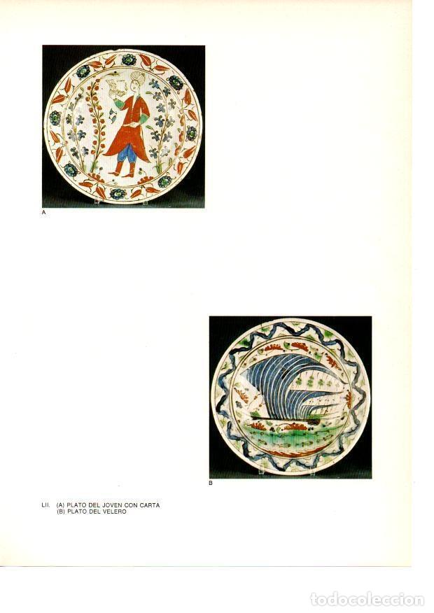 Postkarten: LAMINA 27897: Platos de arte islamico - Raymonde de Gans