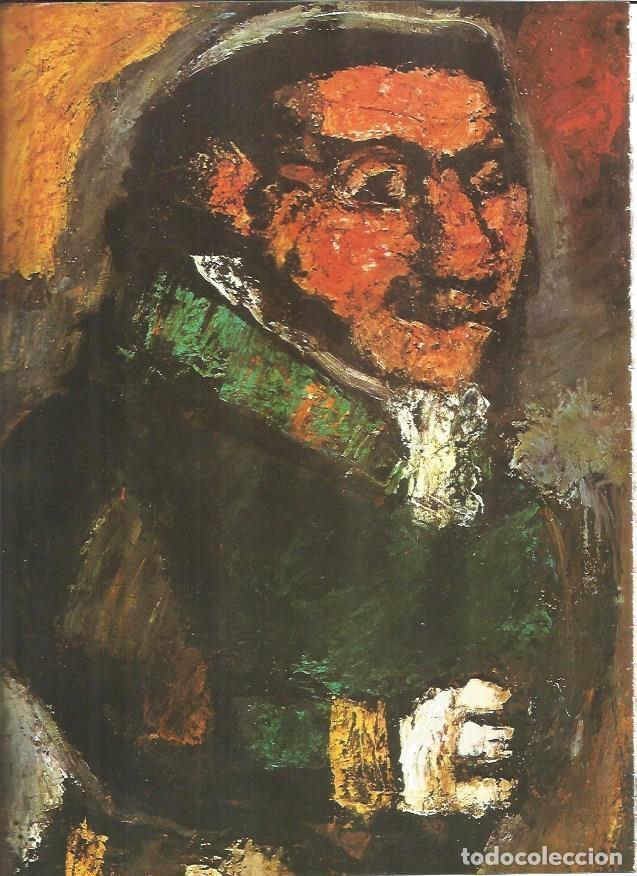 Postcards: LAMINA V01317: Academico por Georges Rouault - VVAA