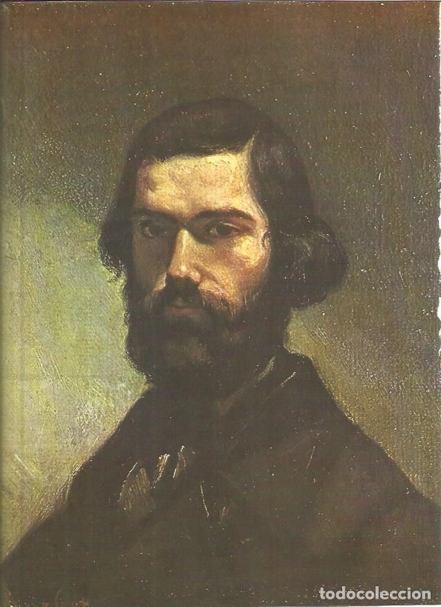 Cartoline: LAMINA V01307: Jules Valles por Gustave Courbet - VVAA